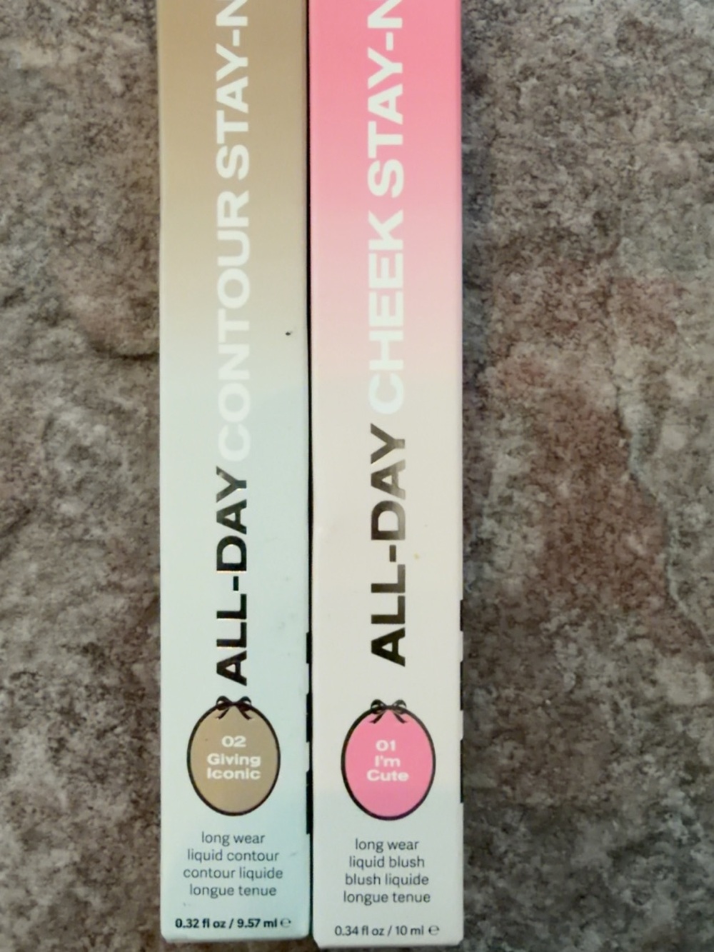 Sacheu Beauty All-Day Cheek & Contour Liquid Duo